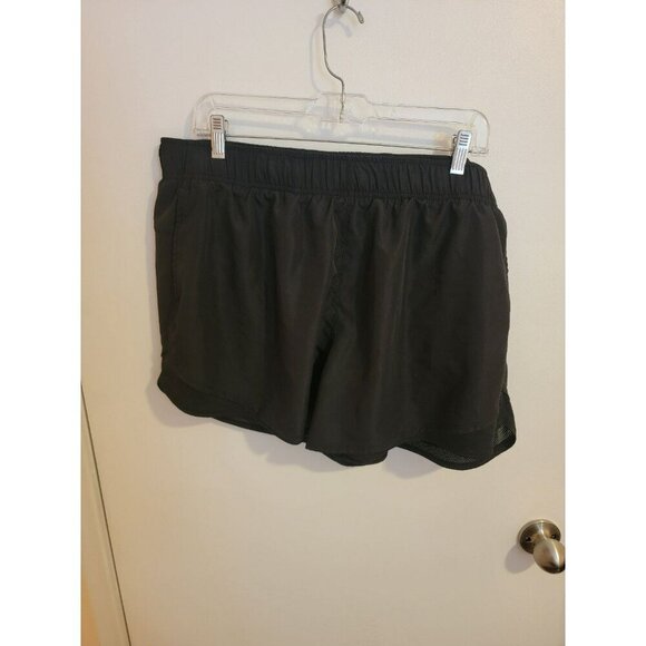 Athletic Works Womens XXXL Size 22/24 Black Athletic Shorts - Picture 1 of 5